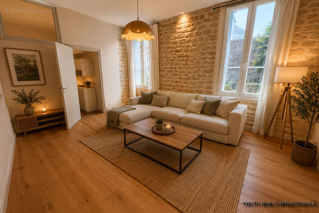 Appartement à VANNES