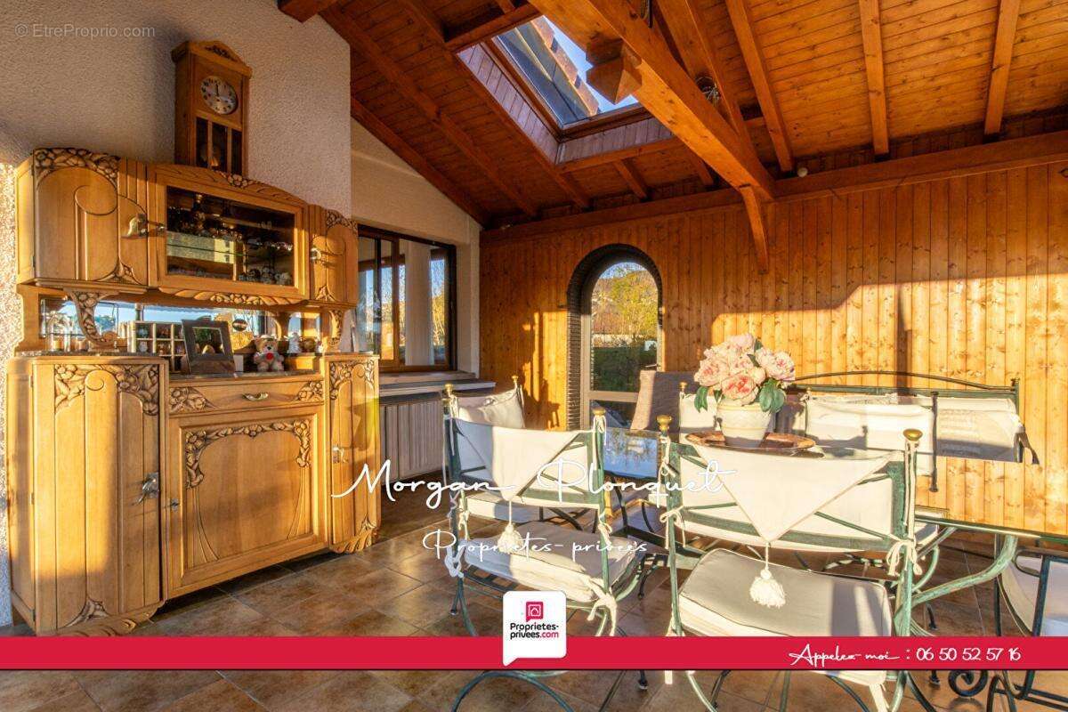 Maison à CRANVES-SALES