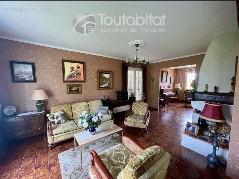 Maison à SAINT-LAURENT