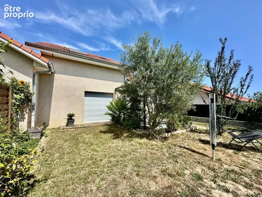 Maison 90 m² avec jardin, piscine et fort potentiel d'agrandissement - photo 3