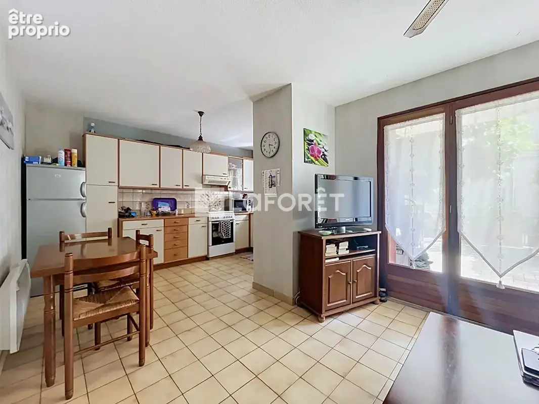 Grand T2, idéalement situé Argelès-sur-Mer - photo 2