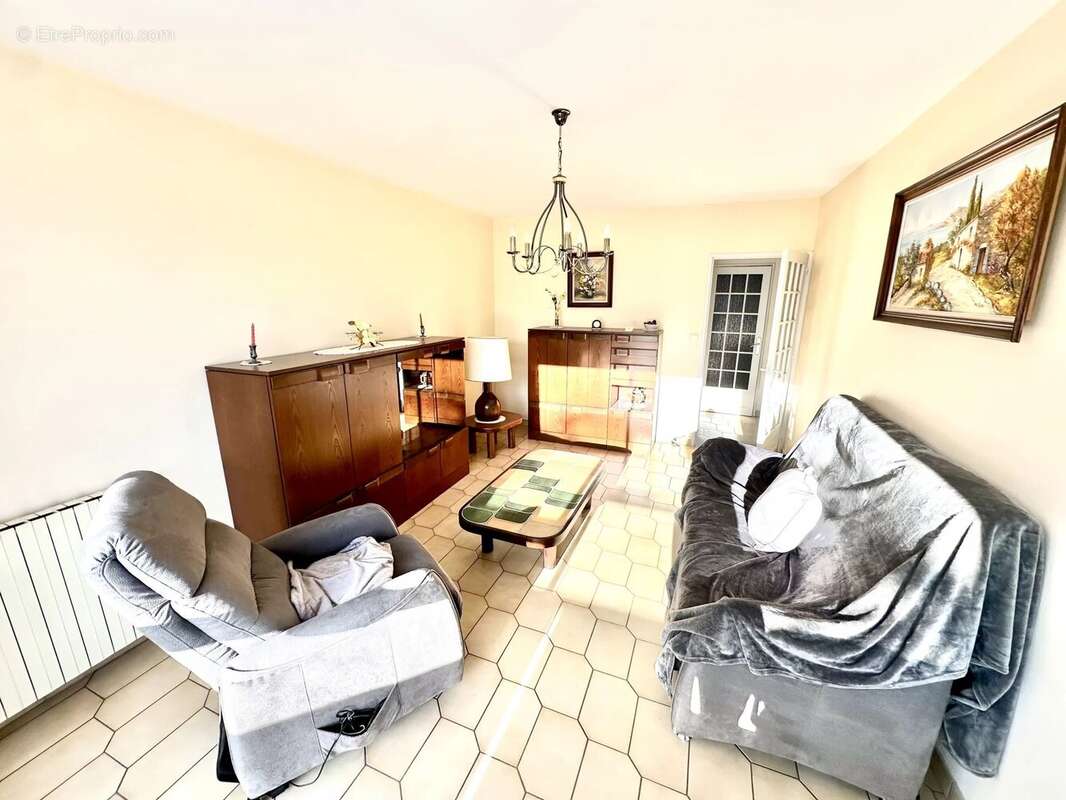 Appartement à ECHIROLLES