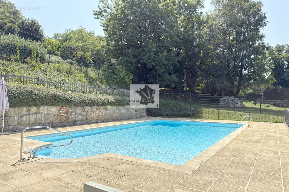 Appartement à PONTCHARRA
