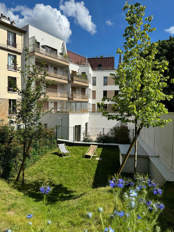 Appartement à CHAVILLE