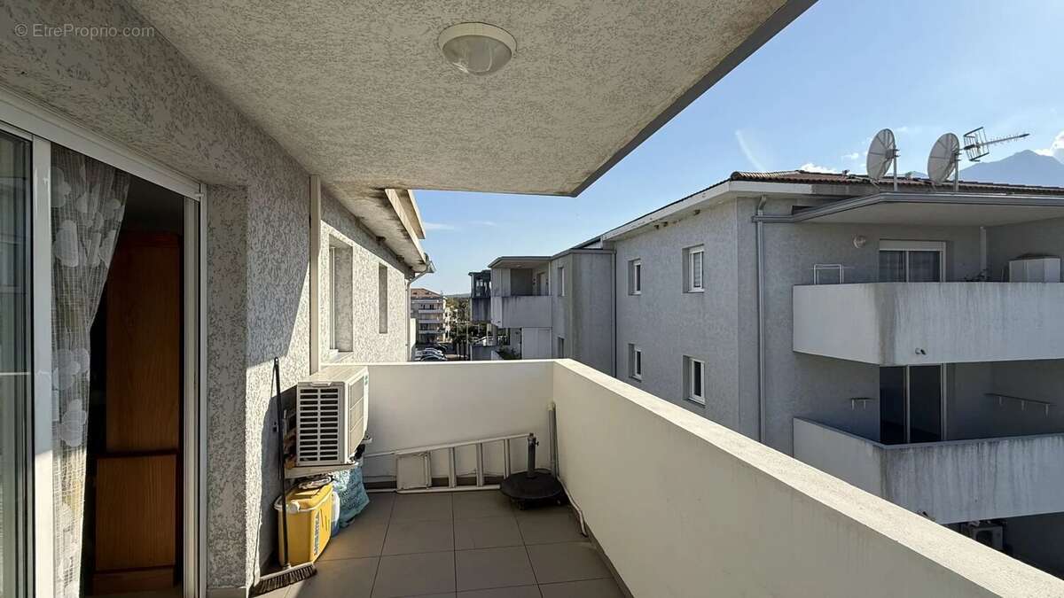 Appartement à SAN-NICOLAO