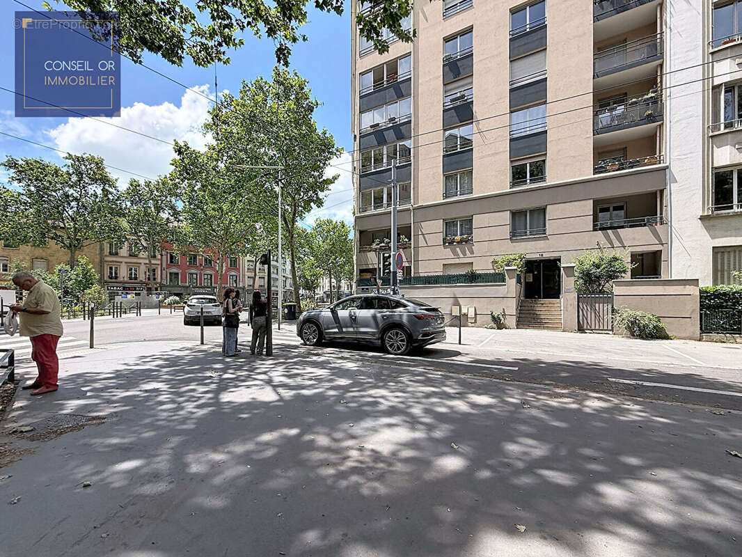 Appartement à LYON-7E