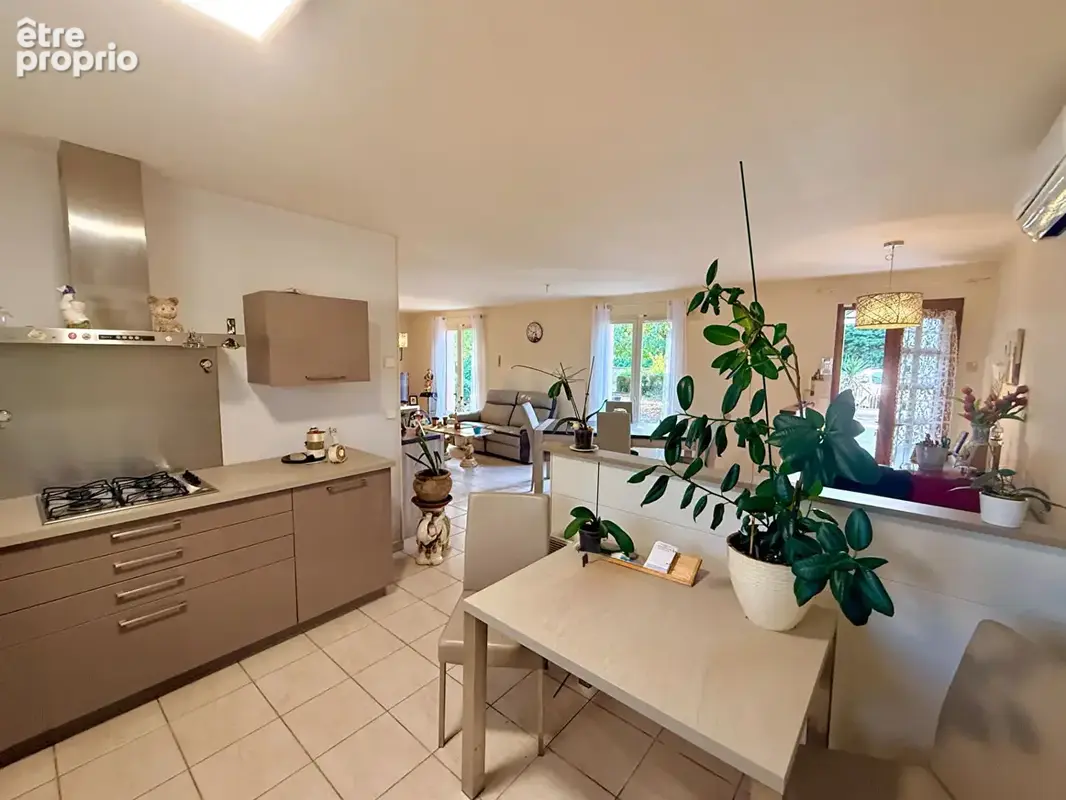 90m² habitables + buanderie de 14m² - photo 5