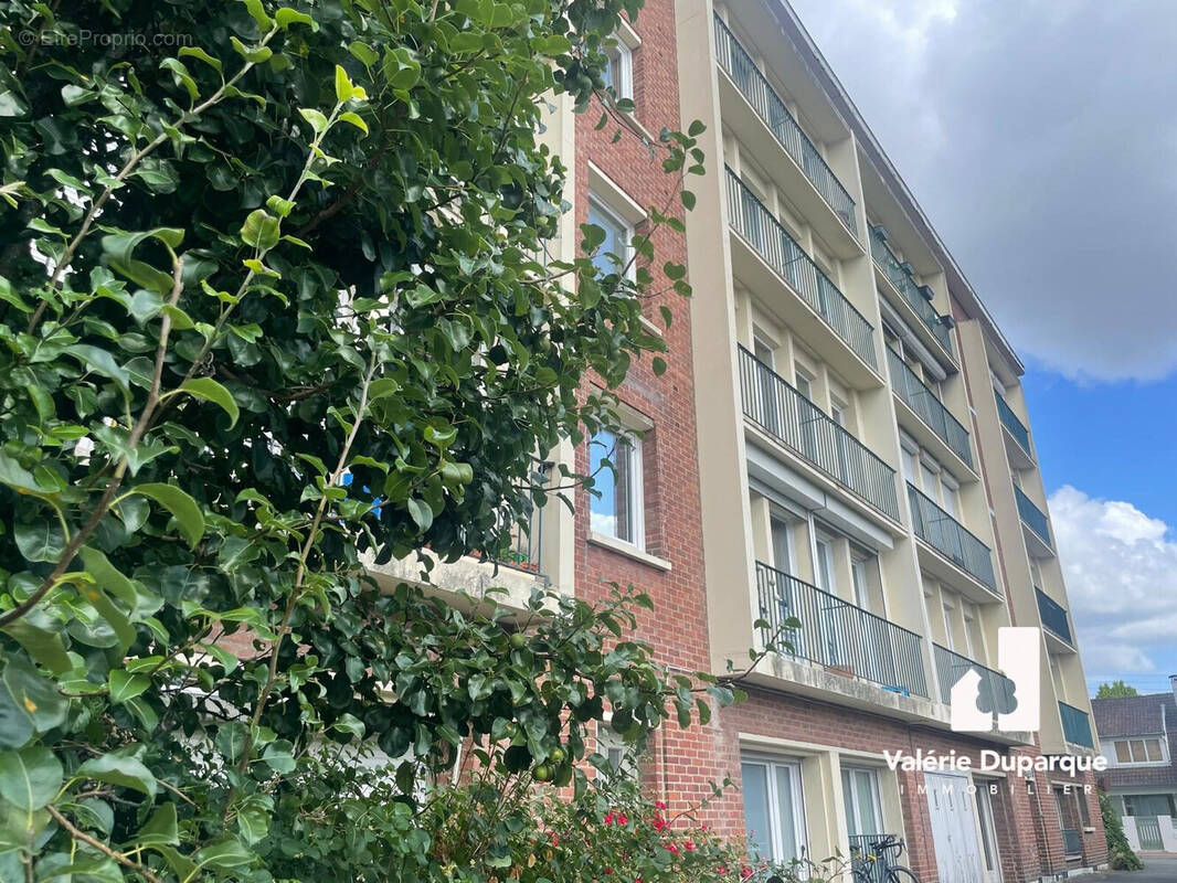 Appartement à MARCQ-EN-BAROEUL