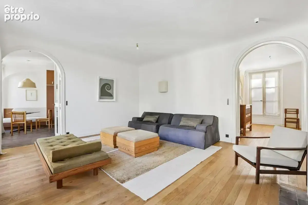A VENDRE Paris 7e – Quartier Université-  Palais-Bourbon - photo 13