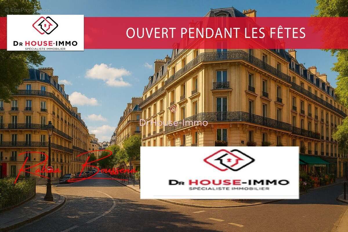 Commerce à PARIS-16E