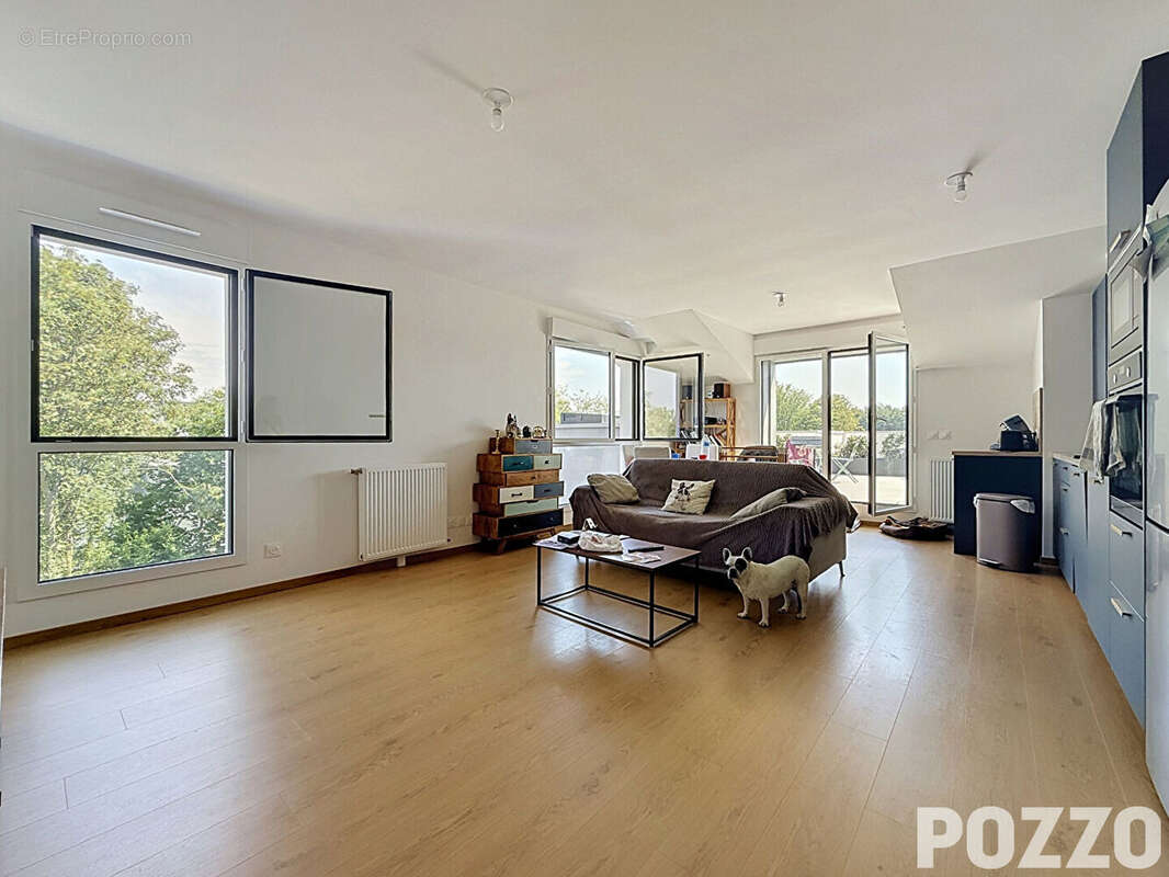 Appartement à HONFLEUR