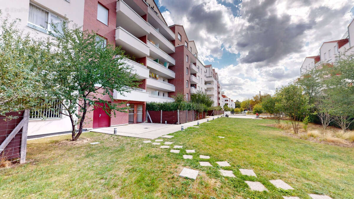 Appartement à NEUILLY-SUR-MARNE