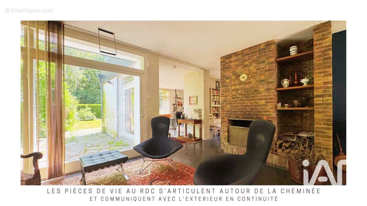 Maison 235 m² à Henouville  - photo 2