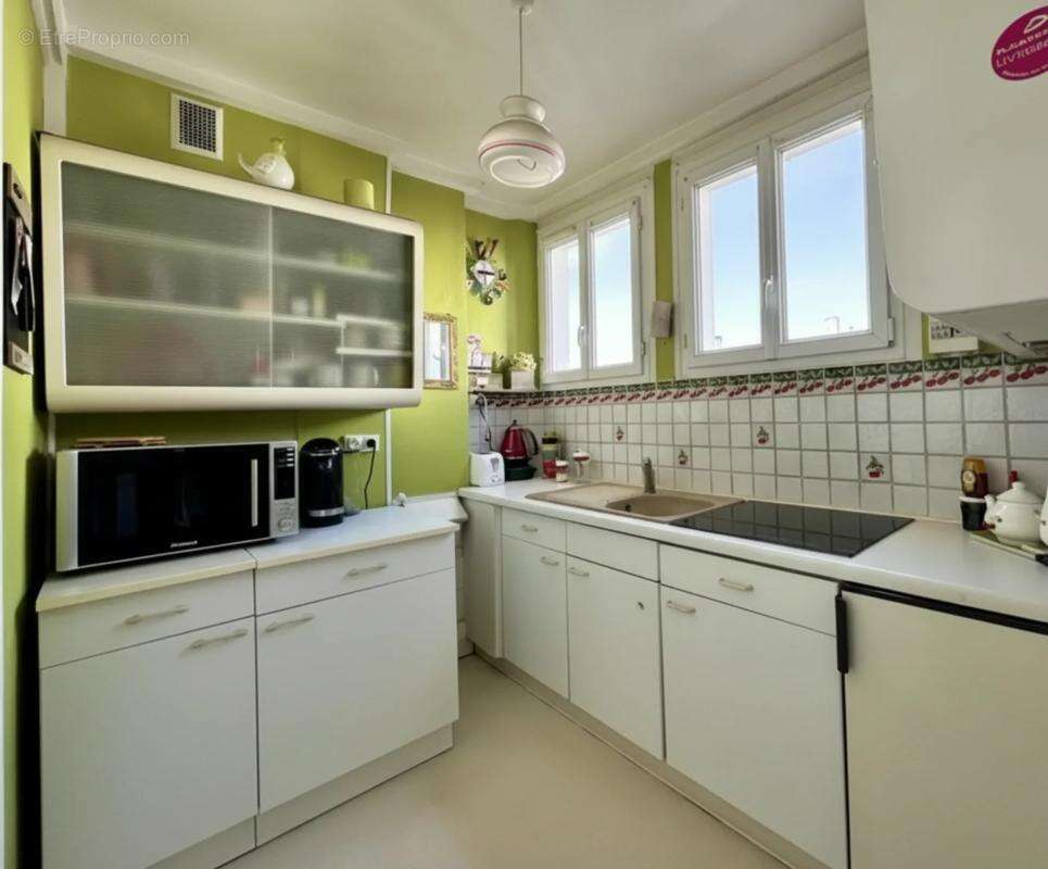 Appartement à ASNIERES-SUR-SEINE