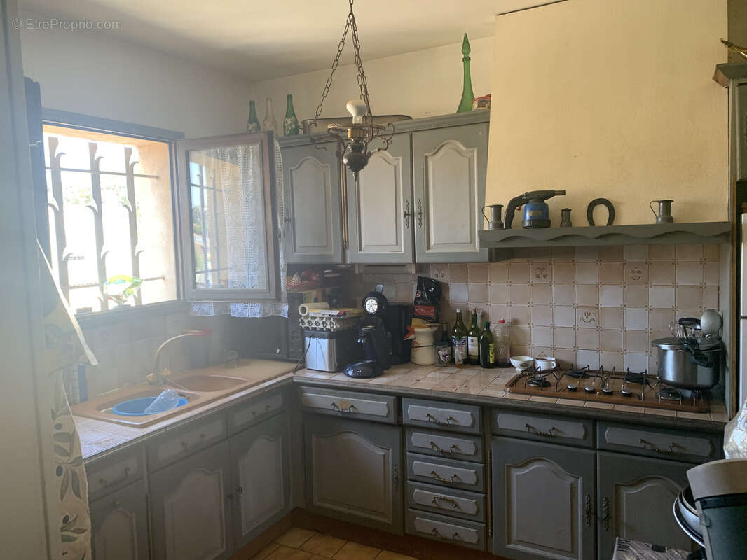 Maison à LA SEYNE-SUR-MER