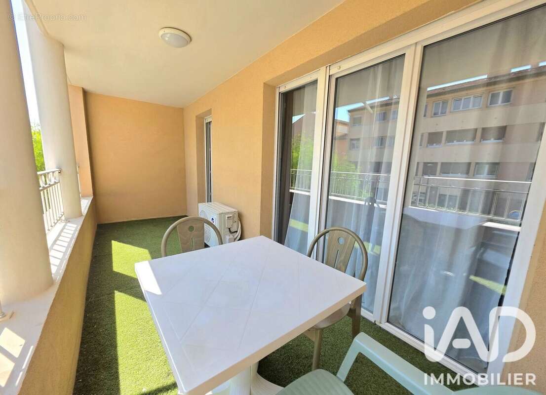 Appartement 62 m² à Puget-Sur-Argens  - photo 9