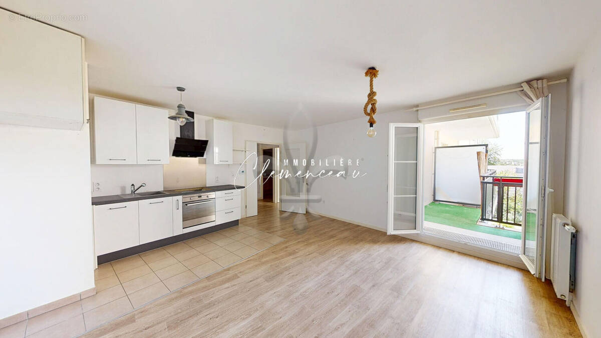 Appartement à TRIEL-SUR-SEINE