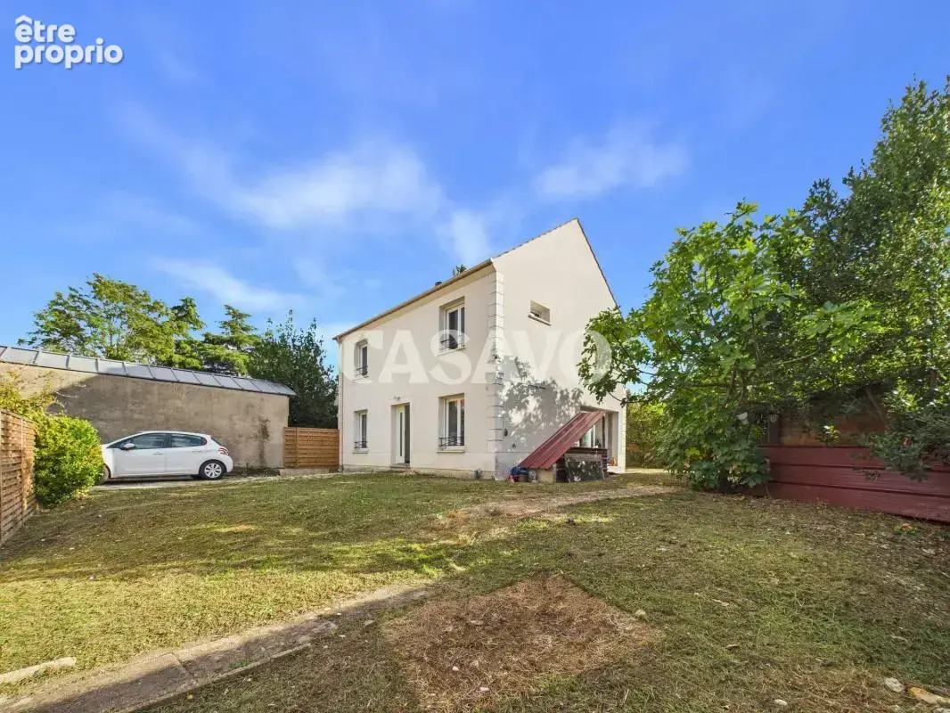 Vente Maison 6 pièces de 140m² - 93800 Épinay-sur-Seine - photo 3