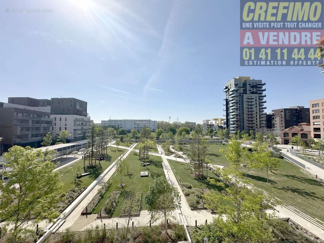 Appartement à ASNIERES-SUR-SEINE