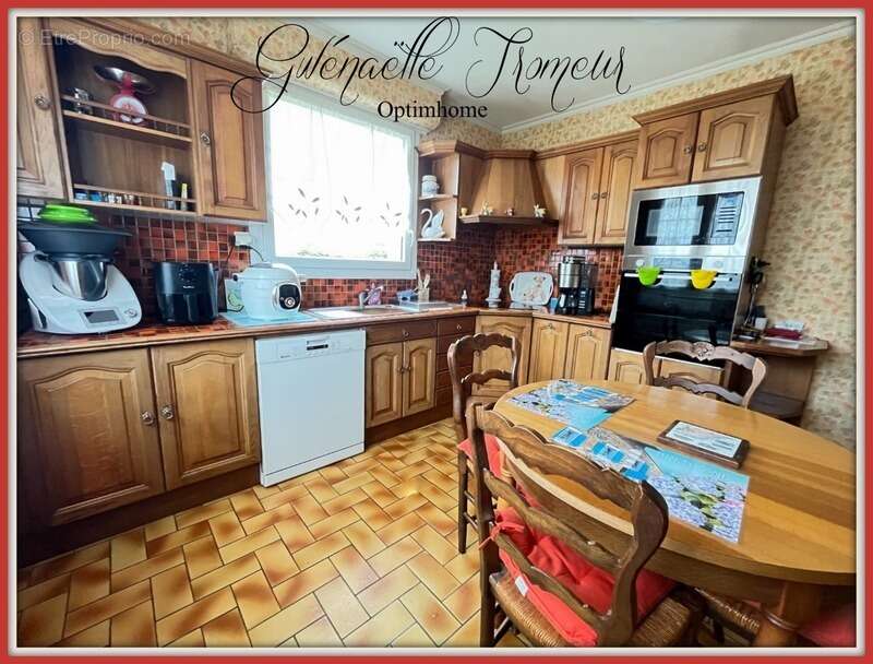 Maison à LANDIVISIAU