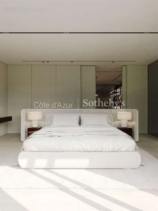 Maison à ROQUEBRUNE-CAP-MARTIN