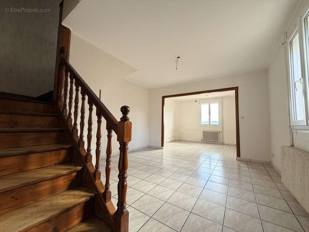 Maison à CLERMONT-FERRAND
