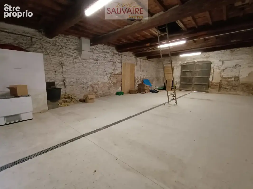 Grange de caractère avec permis de construire pour deux appartements - photo 5