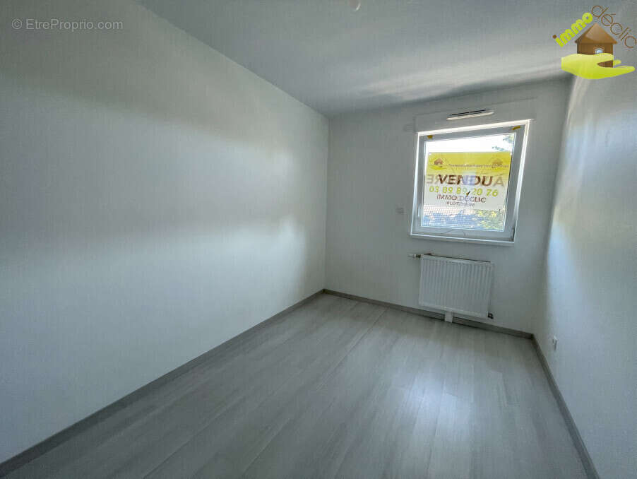 Appartement à HEGENHEIM