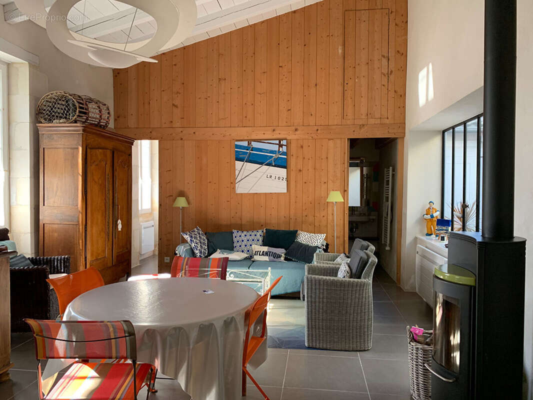 Maison à SAINTE-MARIE-DE-RE