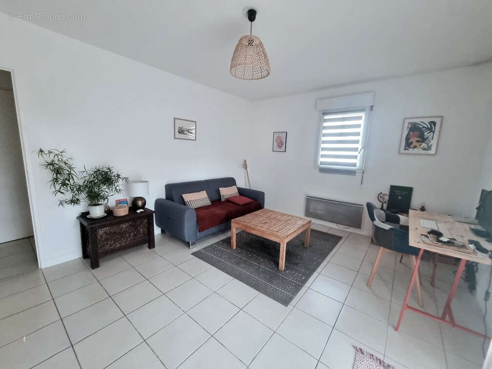 Appartement à CAMBO-LES-BAINS