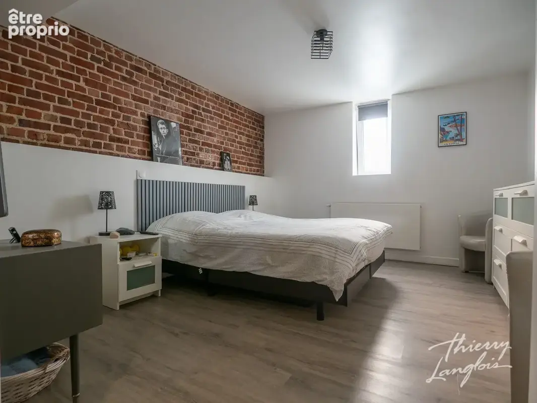 Coup de coeur - loft rénové a deux pas de cysoing - photo 9