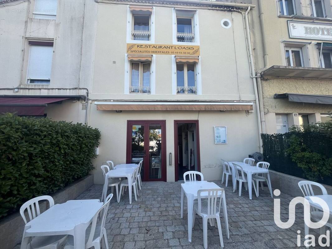 Photo 1 - Appartement à PARTHENAY