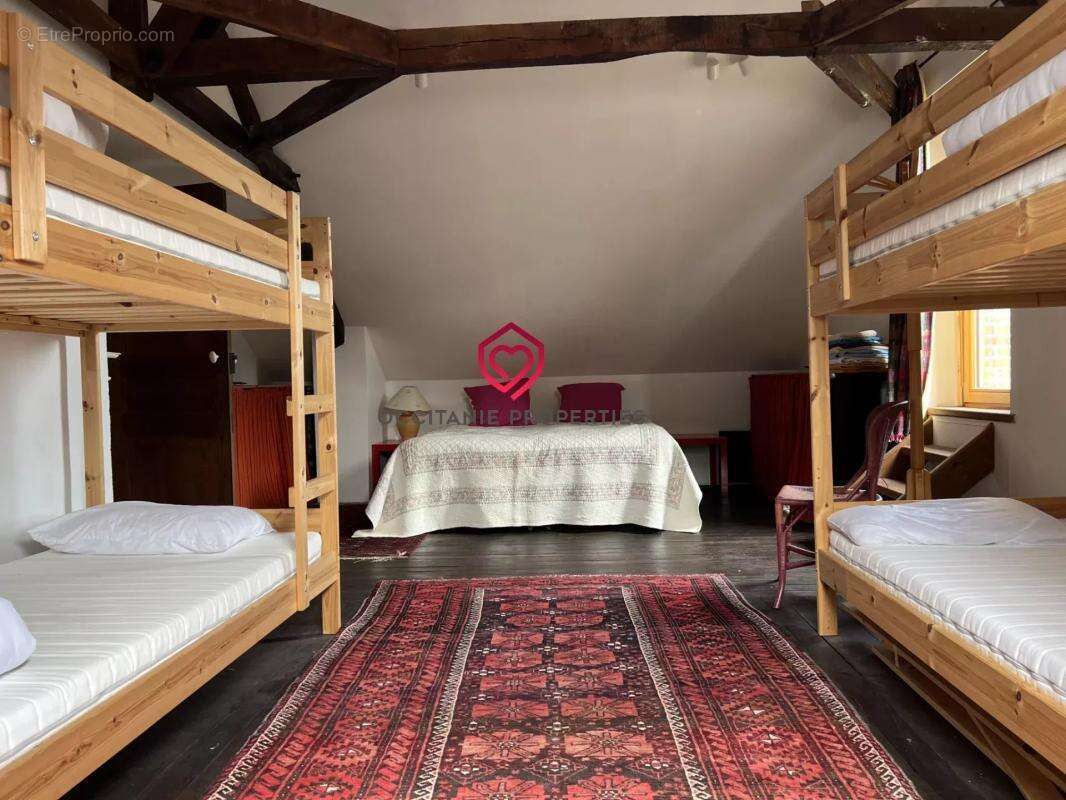 Maison à BAGNERES-DE-LUCHON