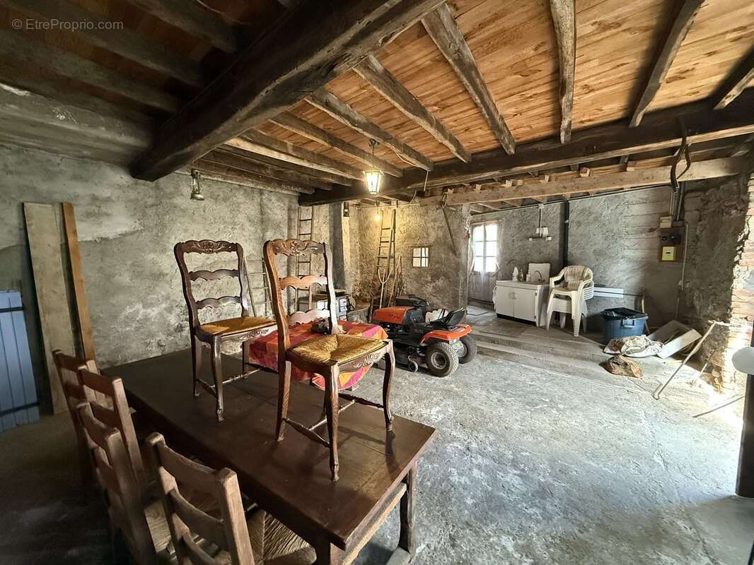 Maison à RIS