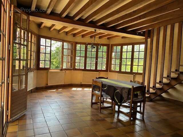 Maison à LA BAZOCHE-GOUET