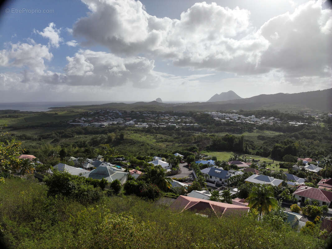 Terrain à RIVIERE-SALEE