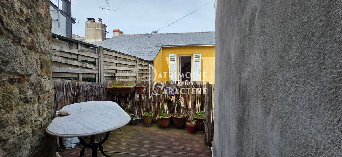 Appartement à VANNES