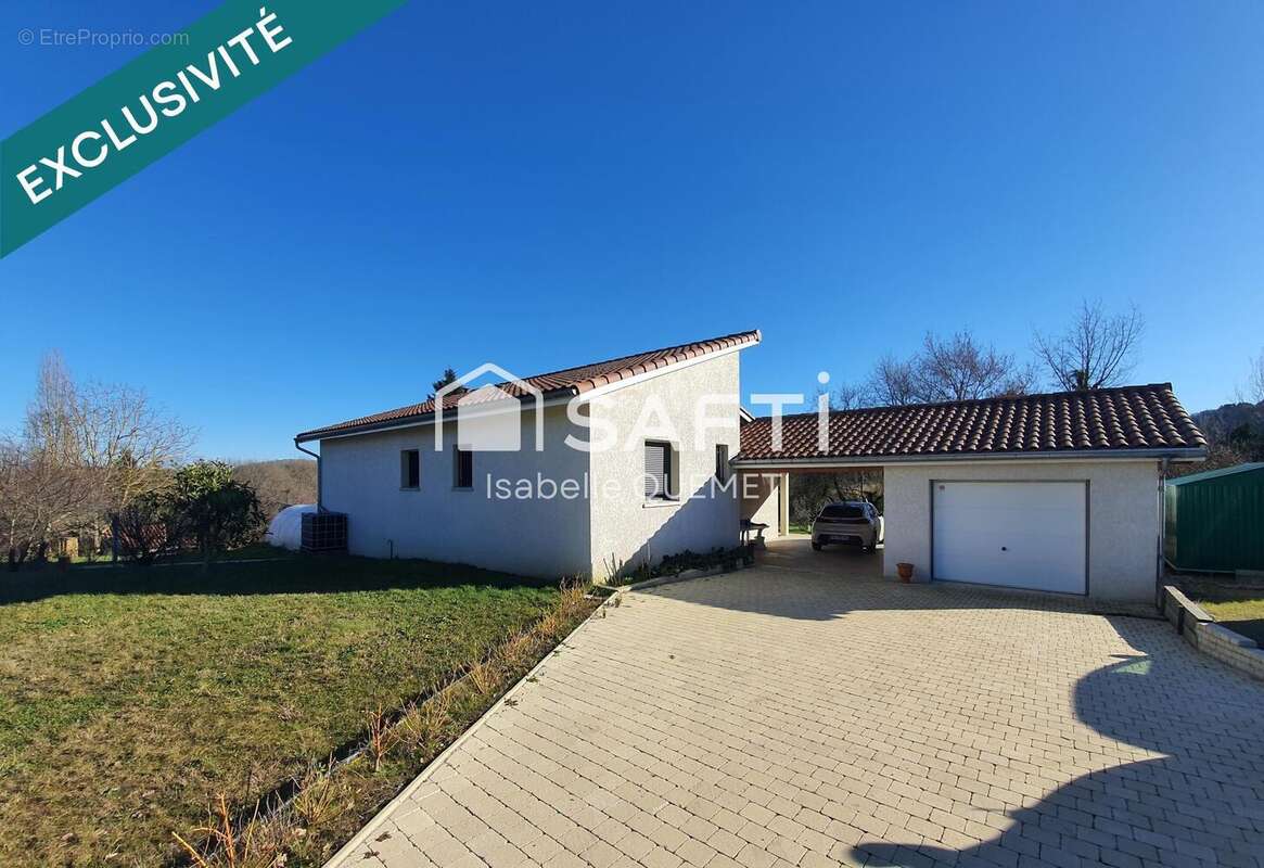 Photo 6 - Maison à MONTBRUN-BOCAGE