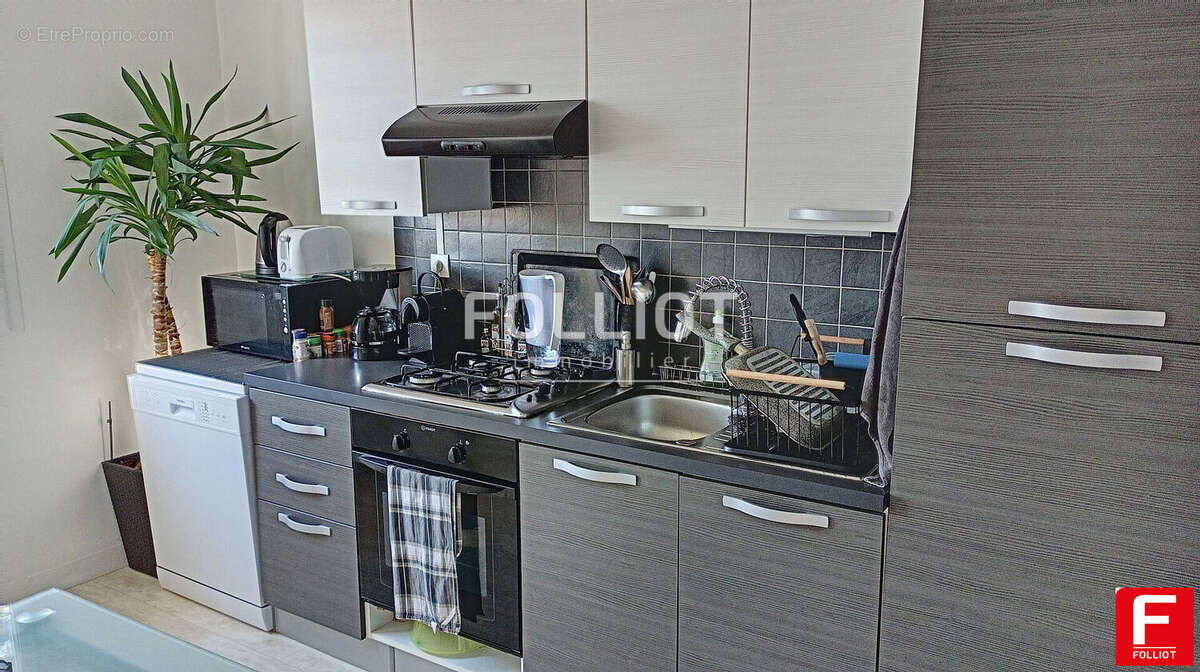 Appartement à COURSEULLES-SUR-MER