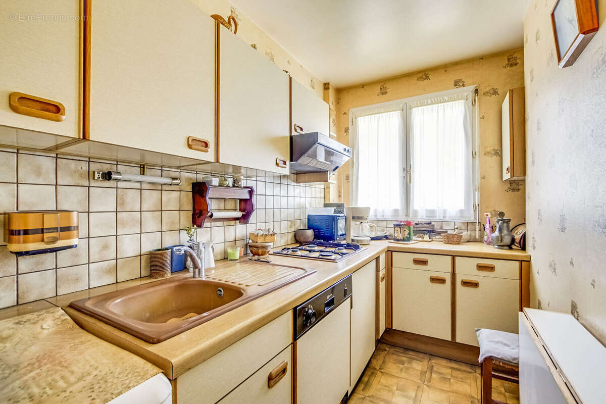 Appartement Paris 2 pièce(s) 39 m2 - photo 10