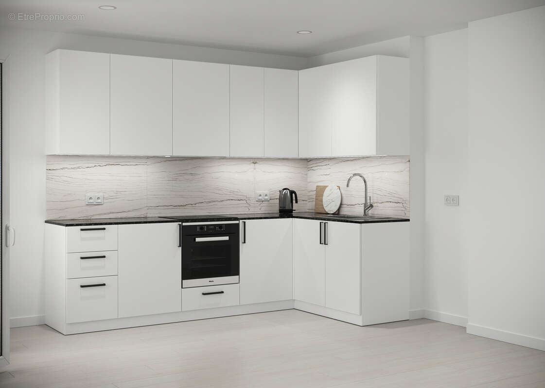 Appartement à VALLERAUGUE