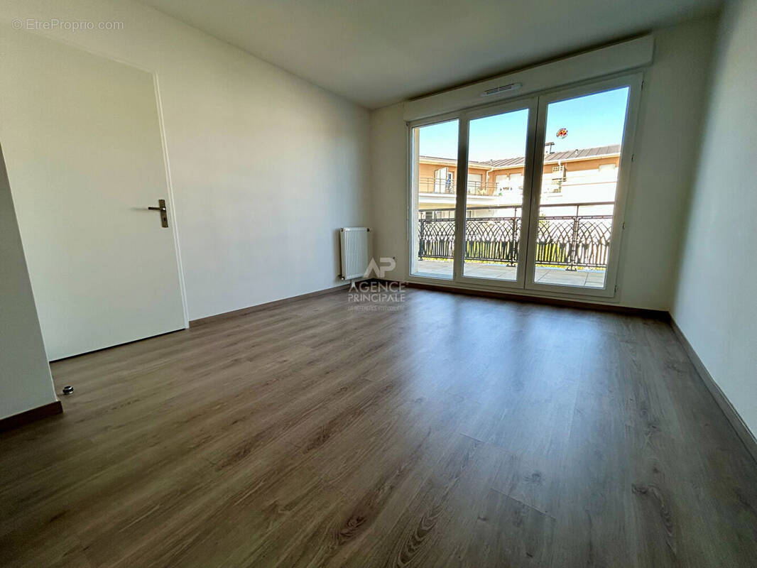 Appartement à VILLENNES-SUR-SEINE