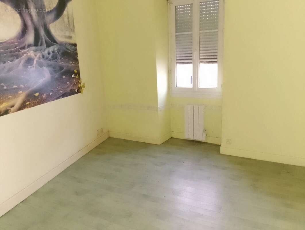 Appartement à JONZAC