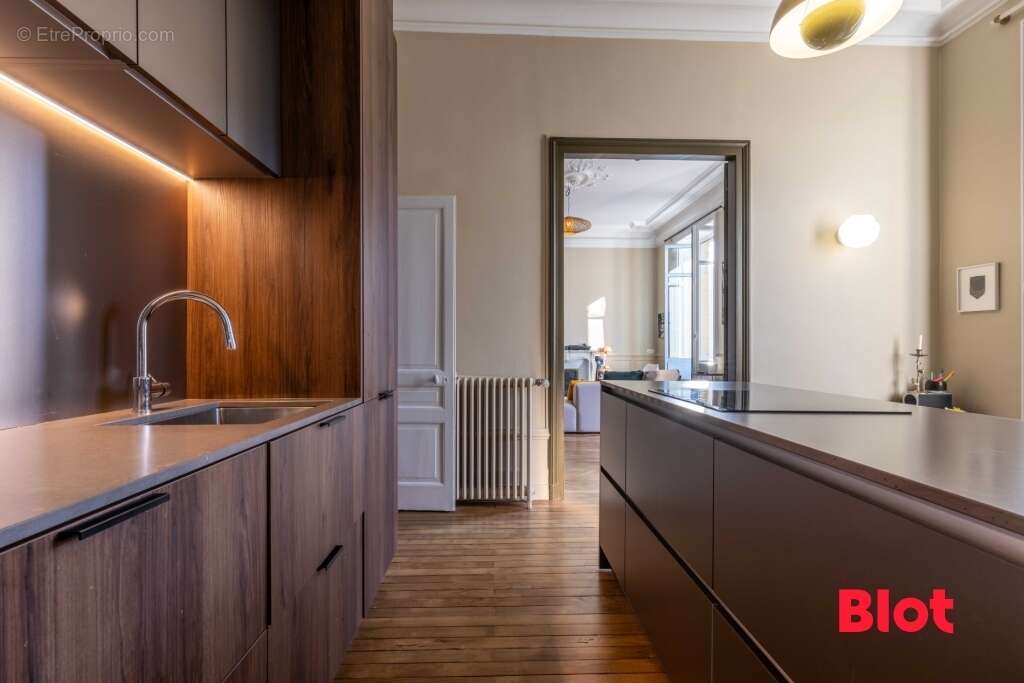 Appartement à RENNES