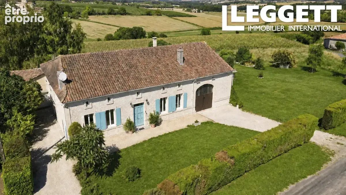 Maison à BERNEUIL