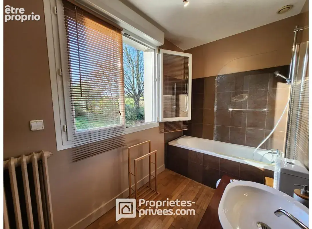 Ensemble immobilier avec maison de 155 m2, Moulin, Dépendances Marcey-Les-Grèves 50300 - photo 11