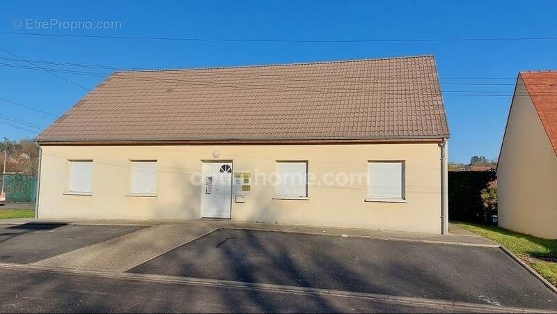 Appartement à DONNEMARIE-DONTILLY