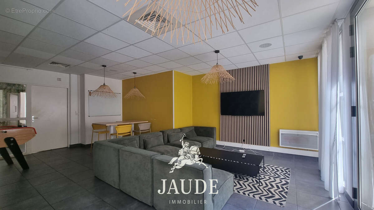 Appartement à CLERMONT-FERRAND