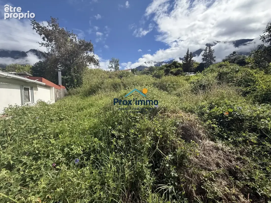 Terrain 1595 m² à Cilaos  - photo 3
