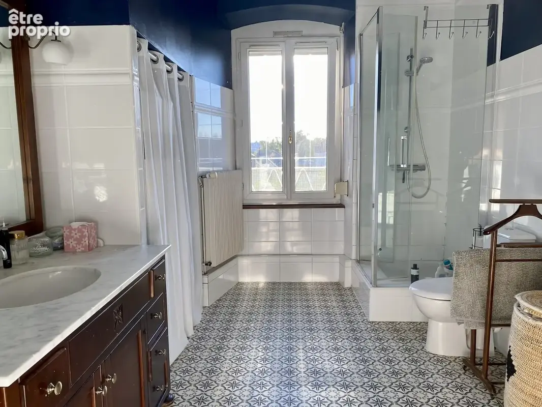 Neudorf, Place du Marché   Appartement de caractère de 115 m2 dans un bel immeuble classé du XIXe siècle - photo 9